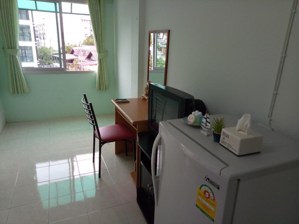 Chill Home Chonburi Exterior foto